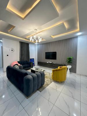 Furnish 2bedroom Apartment, Ologolo, Lekki, Lagos, Flat / Apartment for Rent