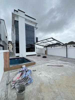5 Bed Duplex with Swimming Pool and Bq, Orchid, Lekki, Lagos, Detached Duplex for Sale