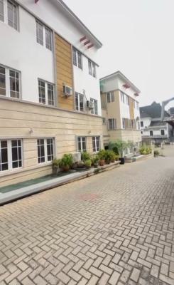 Furnished and Serviced 4bedroom Terrace Duplex in Guzape, Guzape, Guzape District, Abuja, Terraced Duplex for Rent