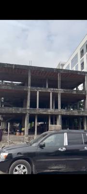 Uncompleted Complex in a Strategic Location, Rock Drive, Lekki Phase1, Lekki Phase 1, Lekki, Lagos, Plaza / Complex / Mall for Sale