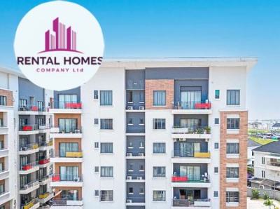 Newly Built 4bedroom Apartment, Lekki Lagos, Lekki, Lagos, Block of Flats for Sale