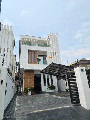 Spectacular 5 Bedroom Detached House at Lekki 1, Lekki Phase 2, Lekki, Lagos, Detached Duplex for Sale