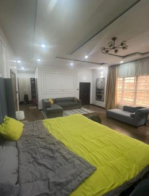 Well Constructed Unique and Unparalleled Smart 4 Bedrooms Duplex + Bq, Lekki Phase 1, Lekki, Lagos, Semi-detached Duplex for Sale
