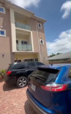 Furnished 4bedroom Terrace Duplex in Guzape, Guzape, Guzape District, Abuja, Terraced Duplex for Sale