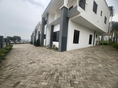 Luxury 4-bedroom Fully Detached Duplex with Bq, Katampe Extension, Katampe, Abuja, House for Sale