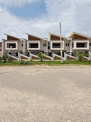 Newly Built 4-bedroom Semi-detached Duplex with 1-room Bq, Jahi, Abuja, Semi-detached Duplex for Rent
