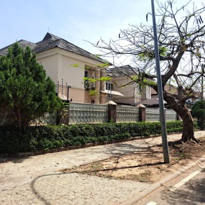 Luxury 7 Bedroom Duplex with 7 Units of Bq, Apo, Abuja, Detached Duplex for Sale