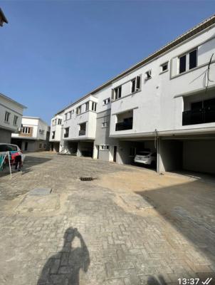 Luxury Brand New 4 Bedroom Terrace Duplex with Bq, Orchid, Lekki, Lagos, Terraced Duplex for Sale