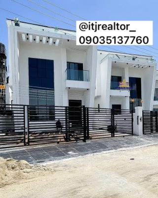 Modern 5 Bedroom Detached Duplex with Swimming Pool and Bq, Ajah, Ajah, Lagos, Detached Duplex for Sale