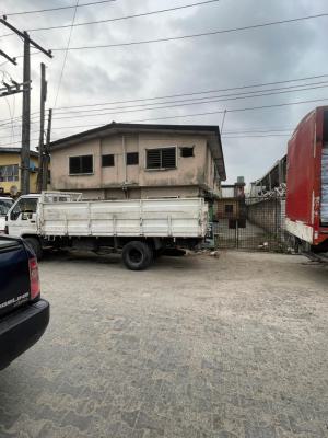House, Off Adelabu, Surulere, Lagos, House for Sale