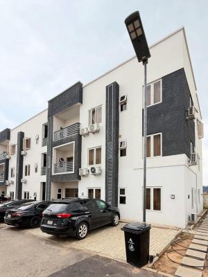 Serviced 3-bedroom Apartment with Tarred Road Access, Life Camp, Abuja, Flat / Apartment for Rent