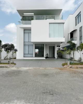 for The Man Whose Presence Speaks Before He Enters The Room, Ikate, Lekki, Lagos, Detached Duplex for Sale