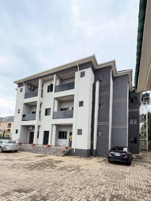 Serviced 3-bedroom Apartment with Tarred Road Access, Jahi, Abuja, Flat / Apartment for Rent