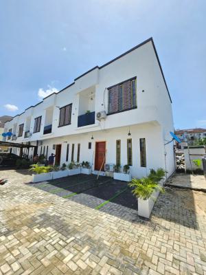 Newly Built Contemporary 2 Bedroom Deluxe Detached Duplex, Chevron, Lekki, Lagos, Terraced Duplex for Sale