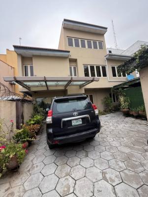 4-bedroom Detached House with 4 Bedroom Terrace Pent House and 2 Room, Ligali Ayorinde, Victoria Island (vi), Lagos, Detached Duplex for Sale