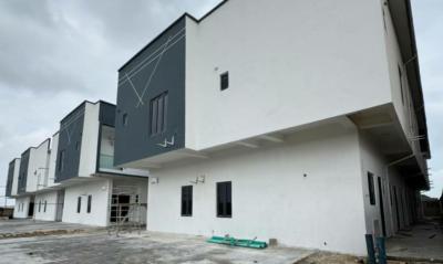 Fully Serviced 3 & 4bedroom Terrace Duplex (price for 3bed), Orchid Road, Lekki, Lagos, Terraced Duplex for Sale