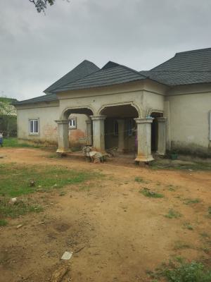 4 Bedroom Bungalow with Bq, Morekete Off Bayeku Road, Igbogbo, Ikorodu, Lagos, Detached Bungalow for Sale