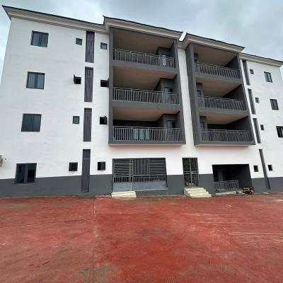 Brand New Tastefully Built Spacious 3 Bedroom Apartment, Lifecamp By Berger Clinic, Life Camp, Abuja, Flat / Apartment for Rent