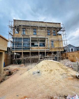 Beautiful 4 Bedroom Terrace Duplex with Bq in Serene Environment, Maryland, Ikeja, Lagos, Terraced Duplex for Sale