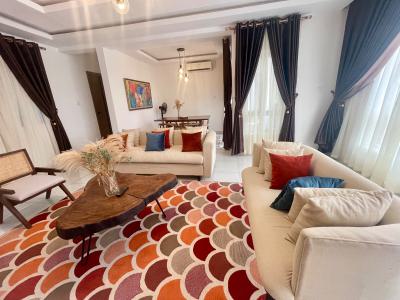 Luxury 2 Bedroom Fully Furnished Apartment with Swimming Pool, Ikoyi, Lagos, Flat / Apartment Short Let