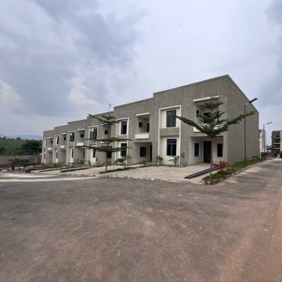Brand New Tastefully Designed 3 Bedroom Terrace Duplex with Bq, Idu Karmo, Idu Industrial, Abuja, Terraced Duplex for Sale