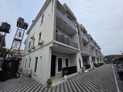 Furnished 4bedrooms Terrace Duplex with Bq, Oniru, Oniru, Victoria Island (vi), Lagos, Semi-detached Duplex for Sale