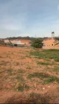 a Standard, Executive Land, Guzape District, Abuja, Residential Land Joint Venture