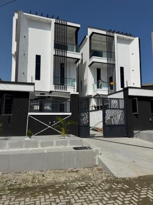 5 Bedroom Detached Duplex with Bq , Gym, Cinema & Pool & Elevator, Ikota, Lekki, Lagos, Detached Duplex for Sale