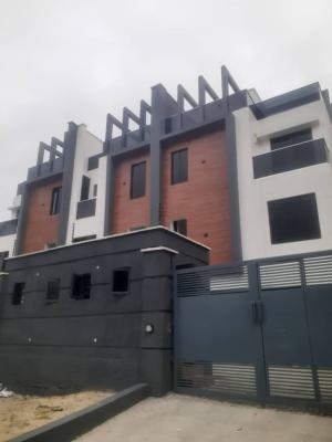 Brand New 3bedrooms Semi Detached with Bq, Off Ajose, Victoria Island (vi), Lagos, Semi-detached Duplex for Rent