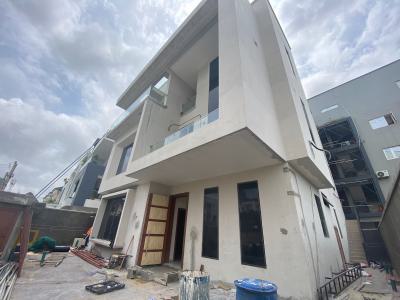 Luxury 5bedrooms Fully Detached Duplex with 2 Rooms Bq,pool,gym, Cenim, Ikoyi, Lagos, Detached Duplex for Sale