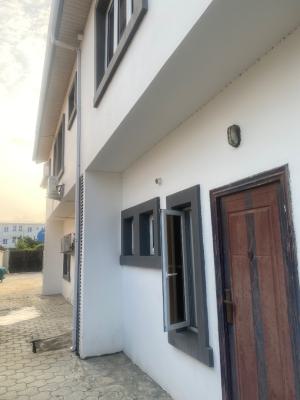 Furnished Luxury 4bed,bq, Constant Light, Inverter,large Compound, Abraham Adesanya, Ajah Lagos, Ajah, Lagos, Semi-detached Duplex for Rent