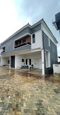 Affordable 4 Bedroom Terraced Duplex with Pool., Orchid Road, Lekki, Lagos, Terraced Duplex for Sale