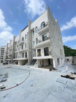 Luxury 4 Bedroom Detached on Three Floors with Bq., Ikoyi, Lagos, Detached Duplex for Sale