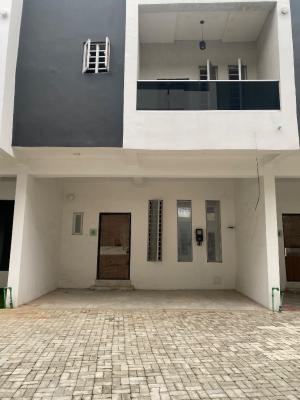 New 4bed Terrace in a Secured Estate with Swimming Pool and Play Grnd, an Estate at Lekki County Home, Lekki, Lagos, Terraced Duplex for Rent