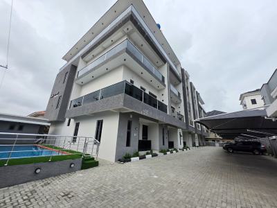 Brand-new 4bedrooms Terrace Duplex with Bq, Oniru, Oniru, Victoria Island (vi), Lagos, Terraced Duplex for Sale