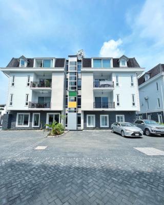 Luxurious Fully Furnished 3 Bedroom Apartment, Banana Island, Ikoyi, Lagos, Flat / Apartment for Rent