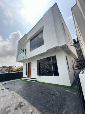 Spacious Luxury 5 Bedroom Fully Detached Duplex with Bq, Idado, Lekki, Lagos, Detached Duplex for Sale