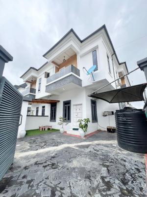 Furnished 4bedrooms Semi Detached Duplex with Bq, Orchid, Lekki, Lagos, Semi-detached Duplex for Rent