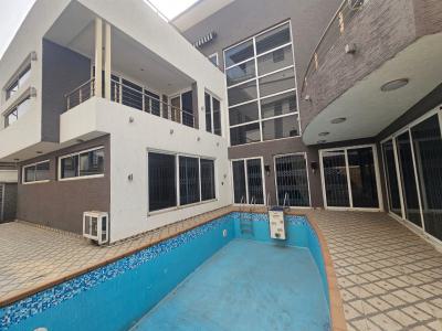 5 Bedroom Duplex in Banana Island Ikoyi  $100,000. Agency Fee 10, Banana Island, Ikoyi, Lagos, Detached Duplex for Rent