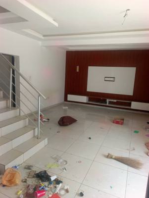 Serviced 3-bedroom Terrace Duplex with Bq, Orchid Road, Lekki, Lagos, Terraced Duplex for Sale