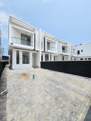 Exquisitely Built 4 Bedroom Semi-detached Duplex (+ Boys Quarter), Ajah, Lagos, Semi-detached Duplex for Sale
