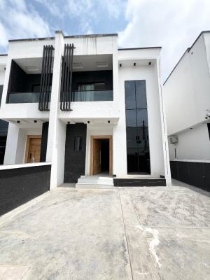 Contemporary 5-bedroom Detached Duplex with Pool, Jacuzzi & Bq, Sangotedo, Ajah, Lagos, Detached Duplex for Sale