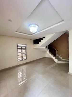 5 Bedroom Semi Detached Duplex Self Compound with Gate House., Lekki, Lagos, Detached Duplex for Rent
