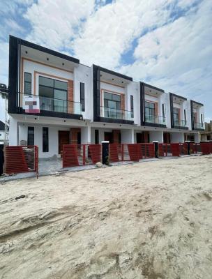 These Lovely 4bedroom  Terrace Duplex - Move in Readt, Ikota, Lekki, Lagos, Terraced Duplex for Sale
