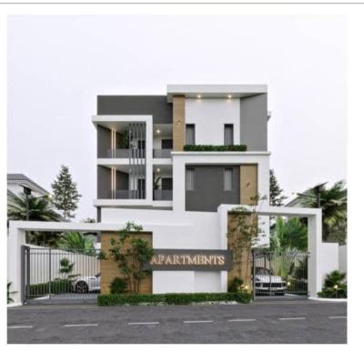 Two Bedrooms Flat, Ologolo, Lekki, Lagos, Flat / Apartment for Sale