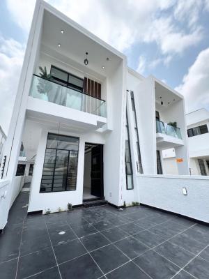 4-bedroom Semi-detached Duplex with Bq, Ikota, Lekki, Lagos, Semi-detached Duplex for Sale