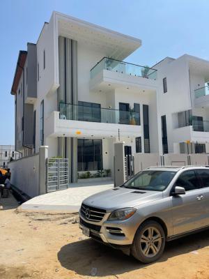 Luxury 5 Bedroom Fully Detached Duplex with a Bq & Pool, Ajah, Lagos, Detached Duplex for Sale