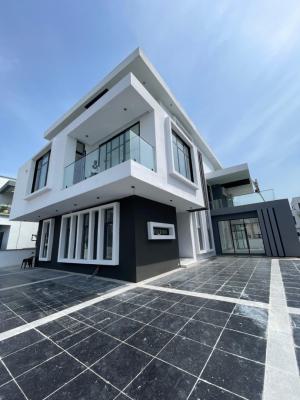 Fully Automated 5 Bedroom Detached Duplex with Bq, Pool, Cinema, Gym, Chevron Toll Gate, Orchid Road, Lekki, Lagos, Detached Bungalow for Sale