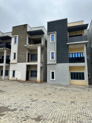5 Bedroom Terrace Duplex with Bq, Apo Resettlement, Apo, Abuja, Terraced Duplex for Sale