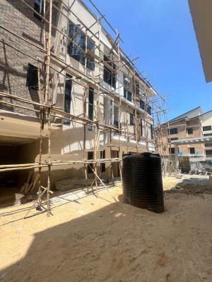 Nicely Built 4 Bedroom Terrace Duplex Plus Bq, Oniru, Victoria Island (vi), Lagos, Terraced Duplex for Sale